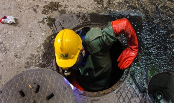 Nạo vét hố ga quận 5 uy tín, giá rẻ nhanh chóng