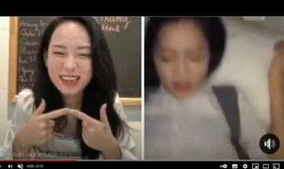 HOT Clip cô giáo Minh Thu lộ clip nóng bản FULL HD 