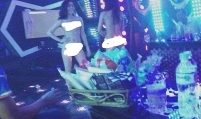 Full 3 clip nóng karaoke Sunny “thác loạn”