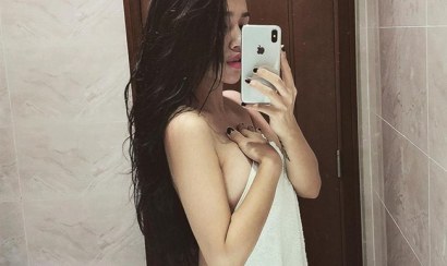  [CÓ LINK] DJ Tít lộ clip nóng 40s trong nhà tắm nóng bỏng