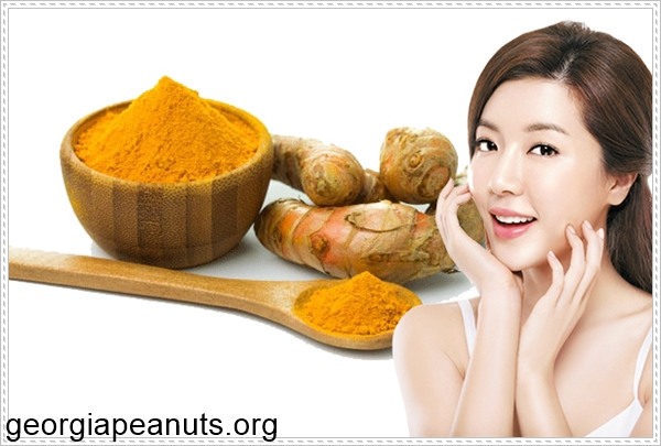 Nghệ v&agrave;ng trong việc chăm s&oacute;c sắc đẹp