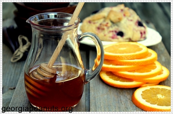 Mặt nạ mật ong với chanh trị mụn