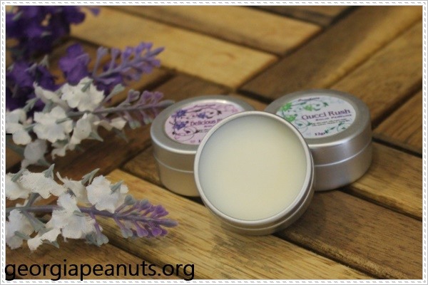 nước hoa khô handmade