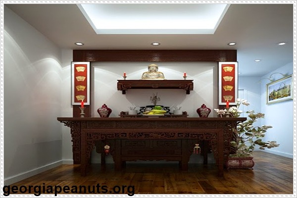 Những điều ki&ecirc;ng kỵ quan trọng n&ecirc;n ch&uacute; &yacute; khi vệ sinh b&agrave;n thờ