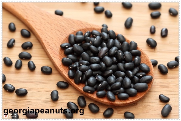 Giảm c&acirc;n nhanh ch&oacute;ng với đậu đen