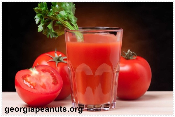 Lý do nên sử dụng cà chua để giảm cân