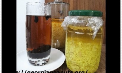Giảm cân với rượu gừng như thế nào?