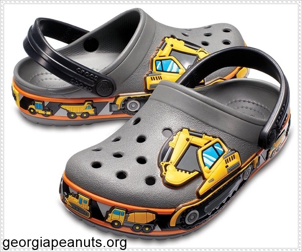 Thương hiệu giày Crocs tại thị trường Việt Nam