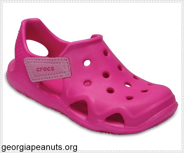 Những đặc điểm của giày Crocs