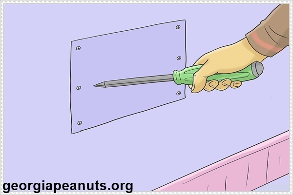 Cố định tường thay thế sau khi diệt nấm mốc