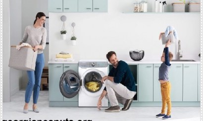  Mẹo vệ sinh máy giặt bằng dung dịch nước javen