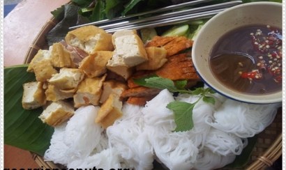 Mách bạn cách khử mùi mắm tôm