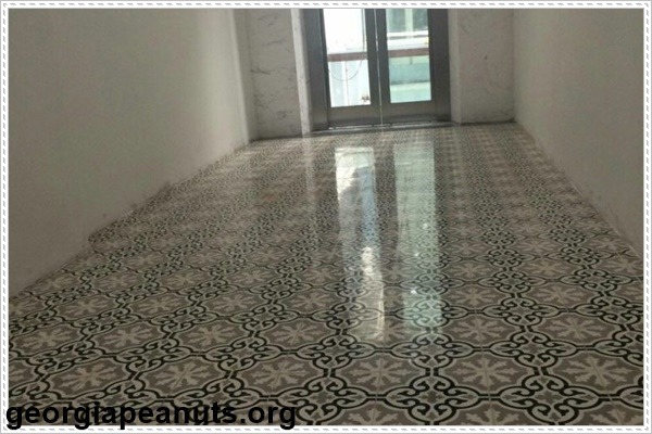 lau sàn nhà gạch bóng kiếng hiệu quả nhất
