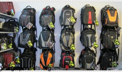 Những điều chú ý khi chọn mua balo laptop hay du lịch