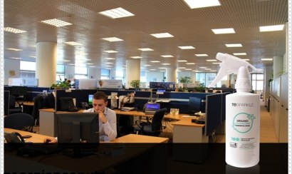 Tìm hiểu thuốc xịt khử trùng không khí