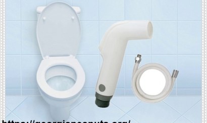  Làm thế nào để sửa vòi xịt vệ sinh bị rò rỉ?