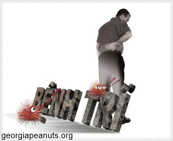 C&aacute;c biến chứng của bệnh trĩ