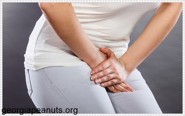 Đi tiểu nhiều lần do liên quan tới bàng quang