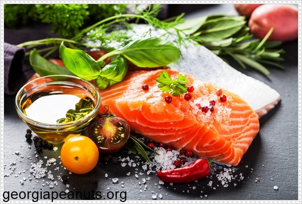 Các thực phẩm chứa nhiều omega 3 giúp giảm stress