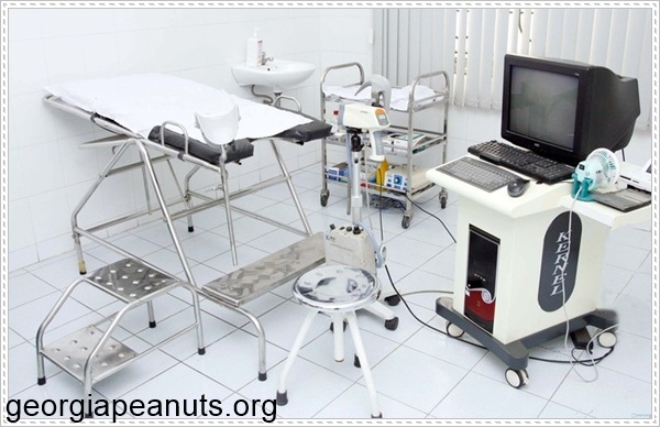 Chất lượng trang thiết bị tại ph&ograve;ng khi kh&aacute;m phụ khoa