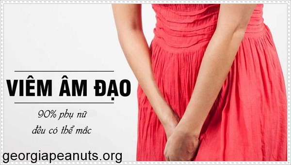 Kh&iacute; hư v&oacute;n cục do vi&ecirc;m &acirc;m đạo