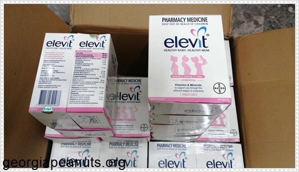 Sử dụng thuốc Elevit để chữa phù nề chân