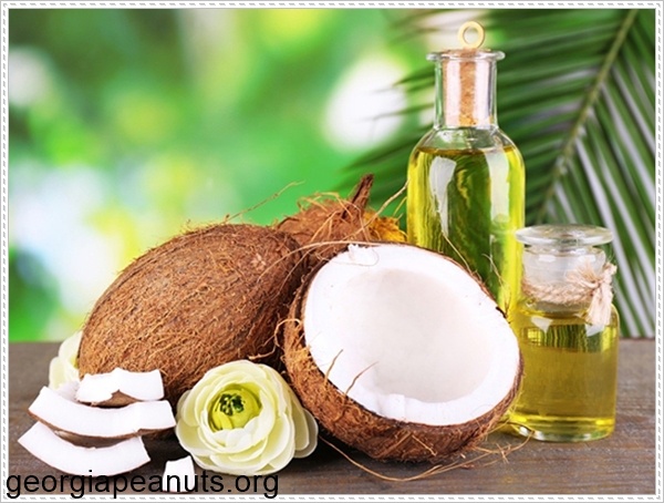 Chữa vi&ecirc;m bao quy đầu bằng dầu dừa