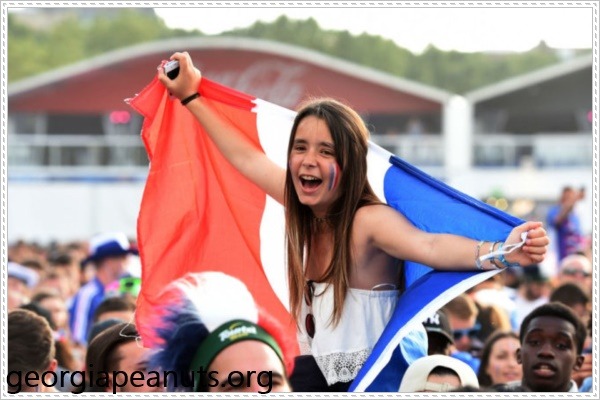 Người Pháp ngạo mạn