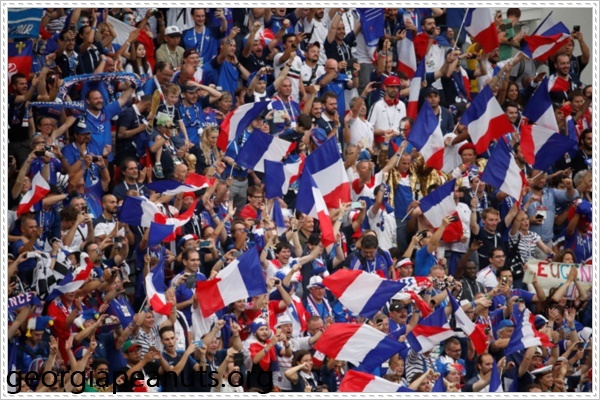 Người dân Pháp hay đình công