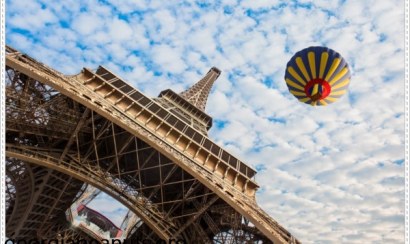 10 sự thật ngỡ ngàng về tháp Effiel