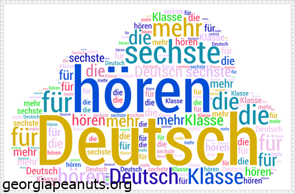 học tiếng đức