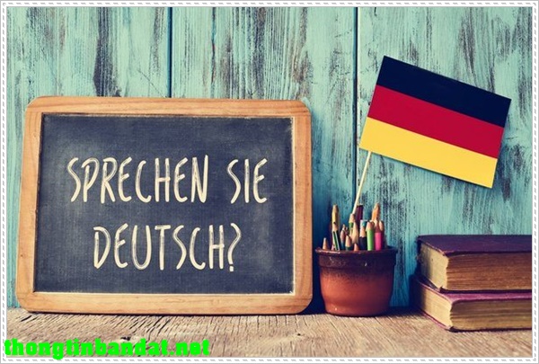 Học tiếng Đức tại nahf