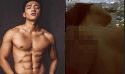 “Nam thần” the face Hữu Vi lộ cu trên Instagram làm fan bấn loạn