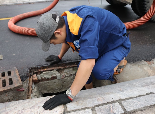 Nạo v&eacute;t hố ga quận 10 gửi lời cảm ơn đến c&aacute;c kh&aacute;ch h&agrave;ng lu&ocirc;n tin tưởng