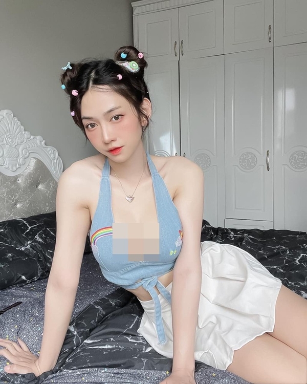 clip 17 gi&acirc;y của  L&ecirc; Bống