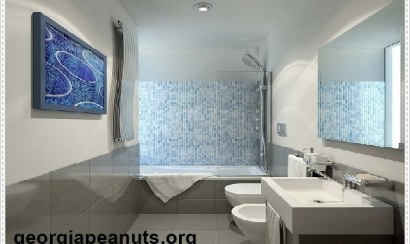 Cách chọn kích thước bồn rửa mặt phù hợp với nhà vệ sinh