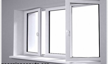 Cách lau cửa kính siêu nhanh mà lại sạch