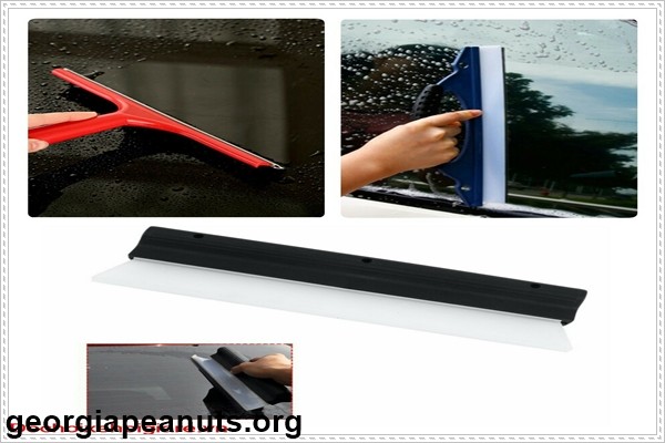 Chổi cao su l&agrave; dụng cụ để lau sạch cửa k&iacute;nh