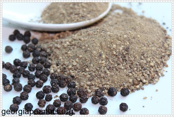 C&ocirc;ng dụng của hạt ti&ecirc;u đen