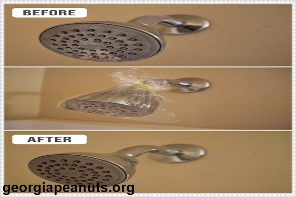 Giấm dùng để tẩy các limescale trên các thiết bị nhà tắm