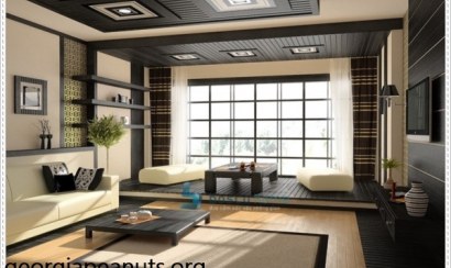 Chung cư đẹp theo phong cách Hàn Quốc