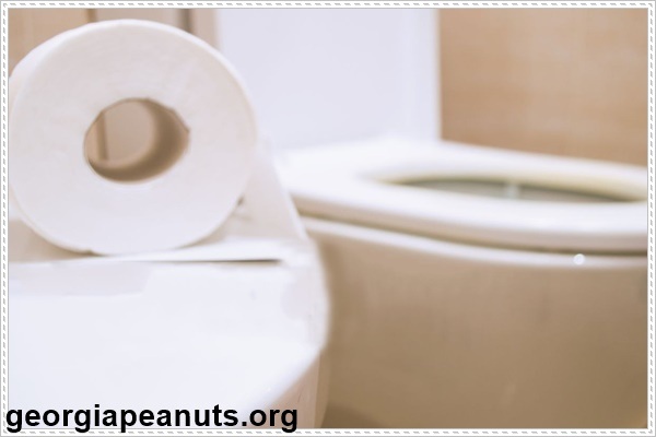giấy vệ sinh là nguyên nhân nghẹt bồn cầu
