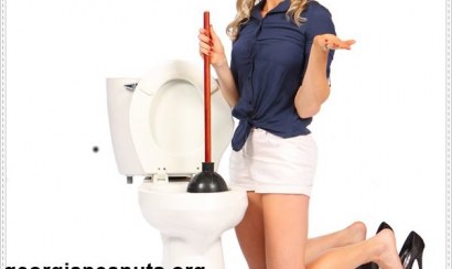 Một số cách thông bồn cầu nghẹt tại nhà hiệu quả