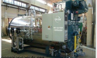 Nguyên lý chung và cấu tạo nồi hơi.