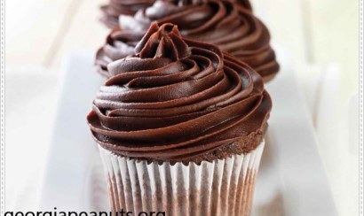 Cupcake sôcôla cho ngày Valentine