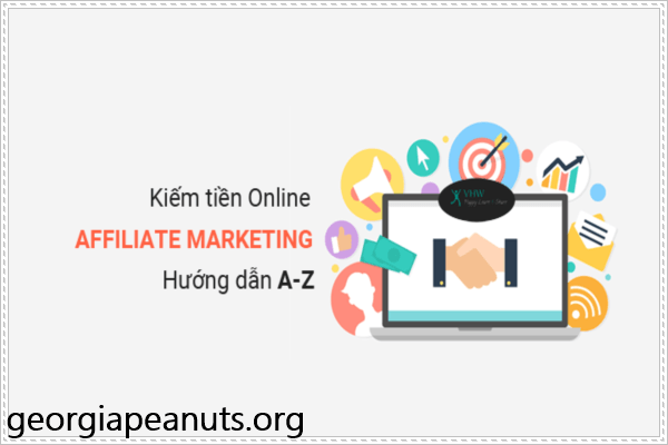 tiếp thị liên kết