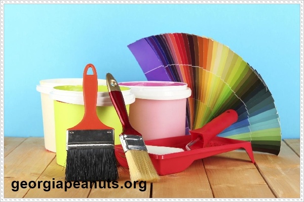 Dụng cụ sơn tường