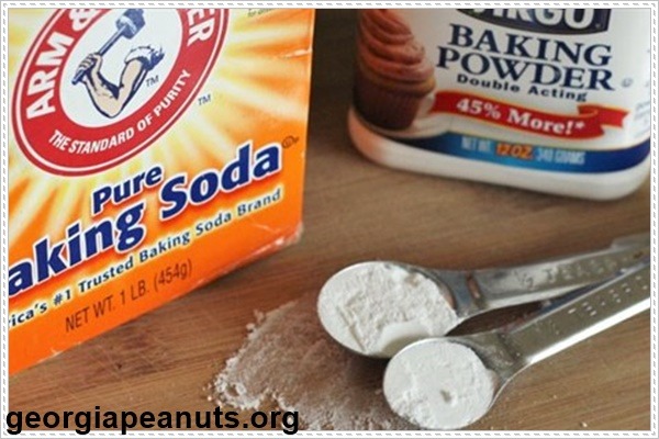 Lau chùi an toàn cho bà bầu với baking soda