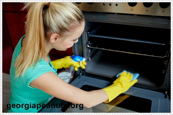 Lau chùi an toàn cho bà bầu với cách hỗn hợp tẩy rửa tự nhiên