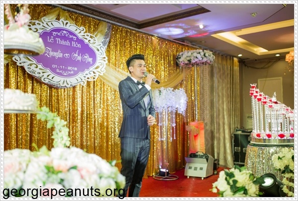 Quan tâm nghi thức lễ cưới trong đặt tiệc cưới lưu động